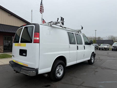 2014 Chevrolet Express 2500