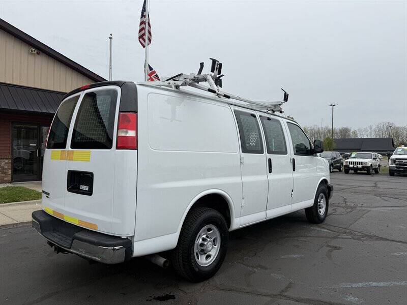 2014 Chevrolet Express 2500