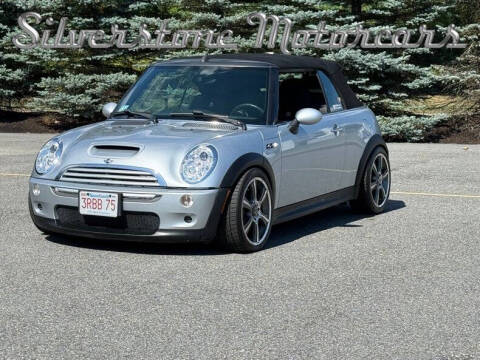 2005 MINI Cooper S