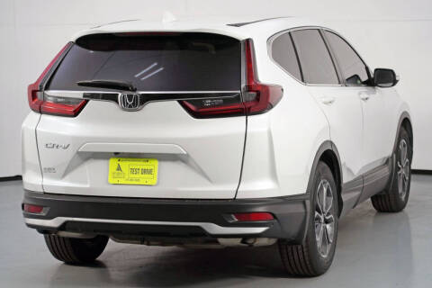 2021 Honda CR-V EX