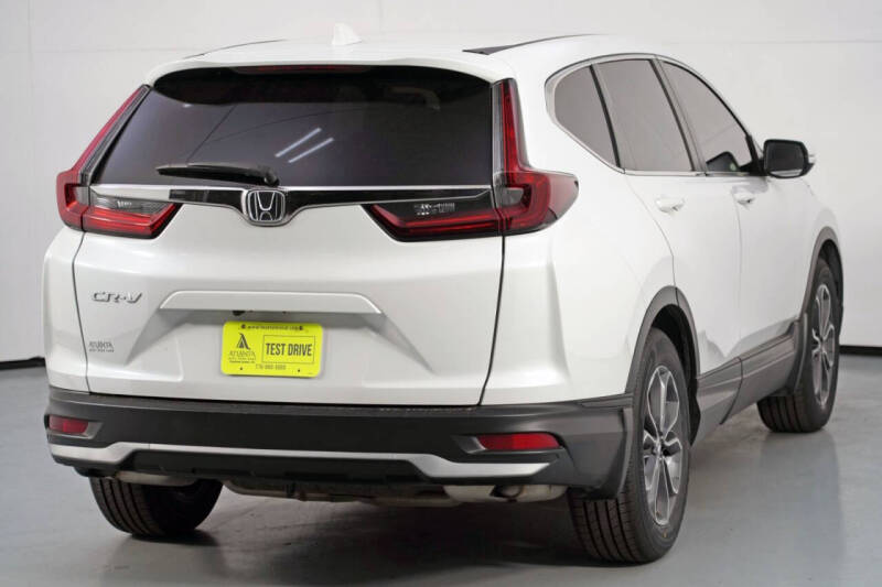 2021 Honda CR-V EX