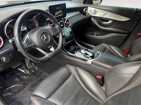 2018 Mercedes-Benz GLC AMG GLC 43