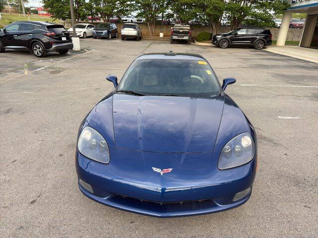 2005 Chevrolet Corvette