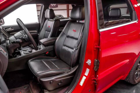 2017 Dodge Durango R/T