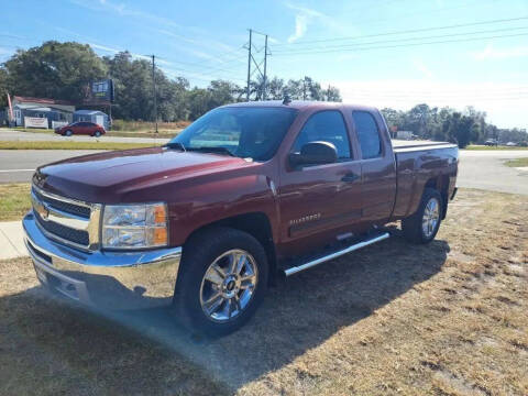 2013 Chevrolet Silverado 1500 LT