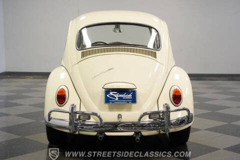 1967 Volkswagen Beetle