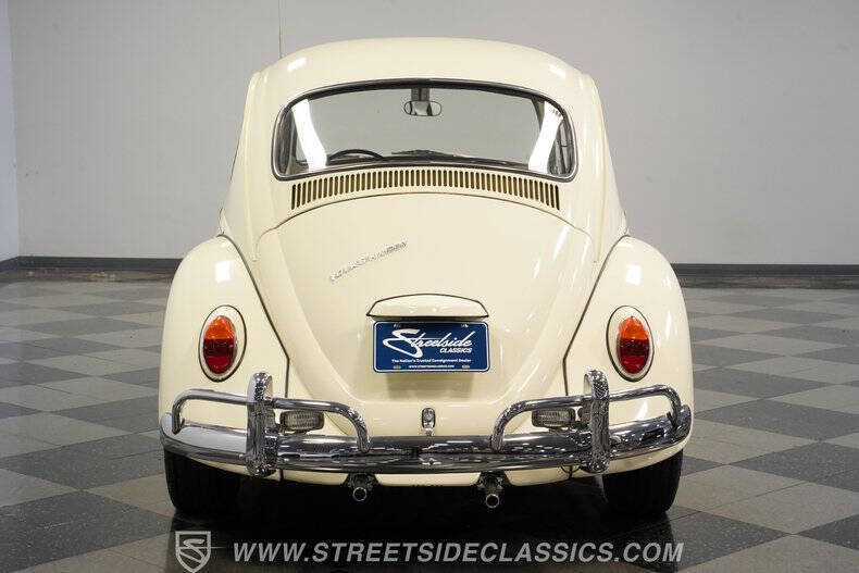 1967 Volkswagen Beetle