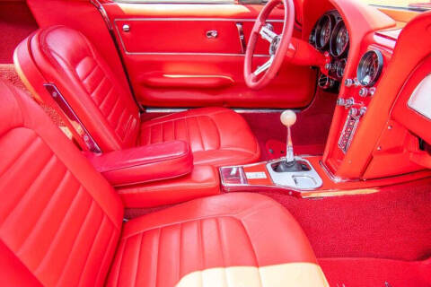 1966 Chevrolet Corvette