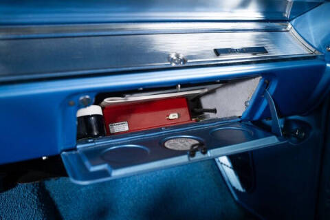 1967 Chevrolet Chevelle Malibu