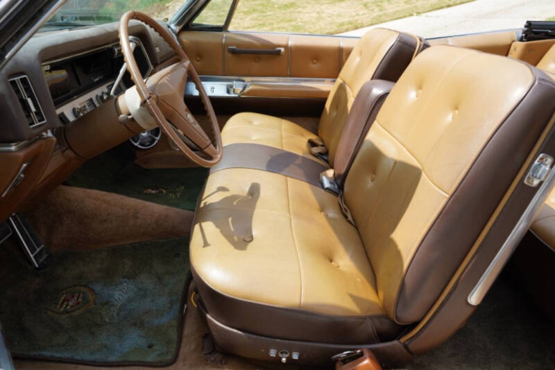 1967 Cadillac DeVille