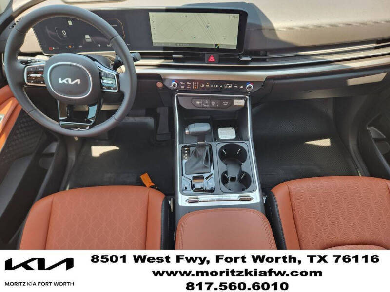 2026 Kia Carnival SX