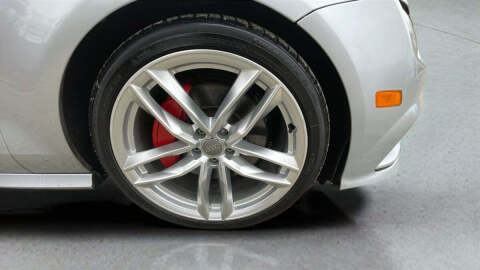 2017 Audi A7 3.0T quattro Premium Plus