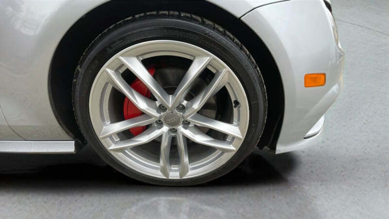 2017 Audi A7 3.0T quattro Premium Plus