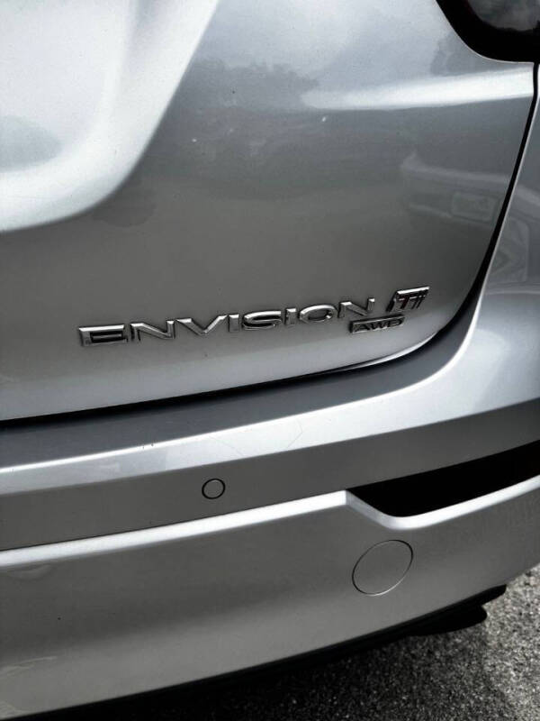 2016 Buick Envision Premium I