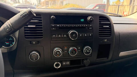 2011 GMC Sierra 2500HD SLE