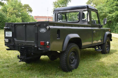 1990 Land Rover Defender 110