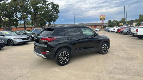 2025 Chevrolet TrailBlazer LT