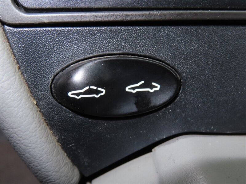 2003 Porsche 911 Targa