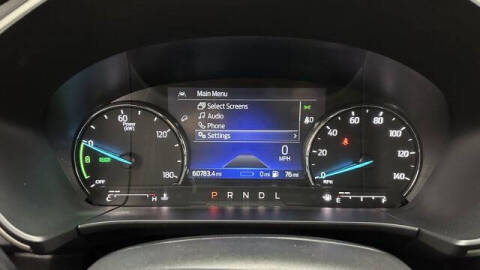 2021 Ford Escape Plug-In Hybrid SEL