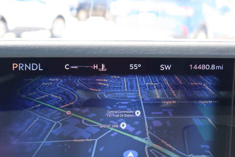 2024 Lincoln Nautilus Reserve