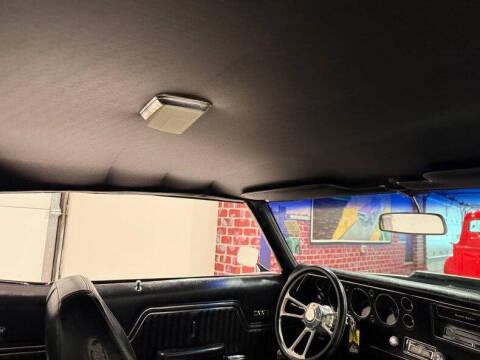 1970 Chevrolet Chevelle