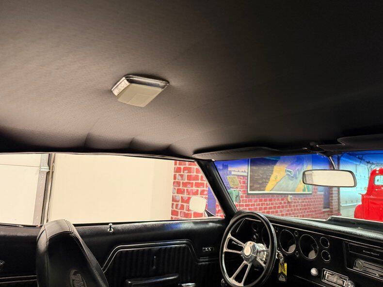 1970 Chevrolet Chevelle