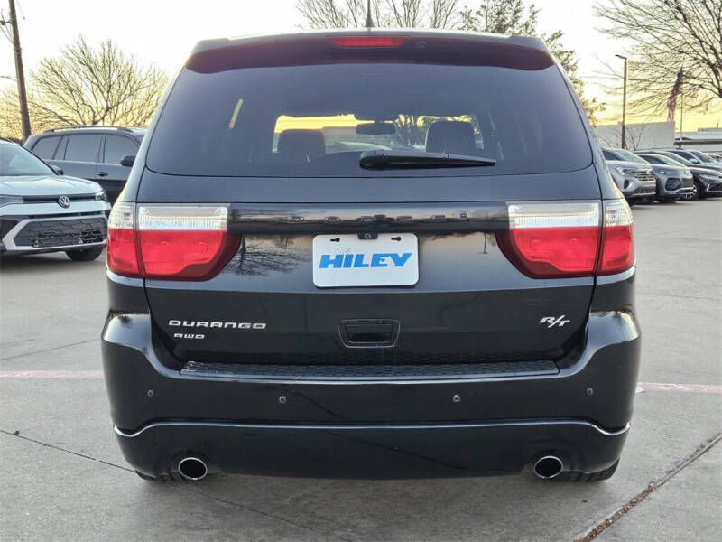 2013 Dodge Durango R/T