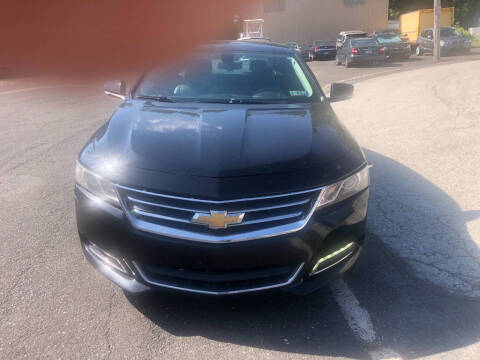 2020 Chevrolet Impala LT