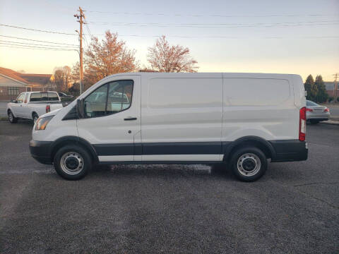 2018 Ford Transit for sale at 4M Auto Sales | 828-327-6688 | 4Mautos.com in Hickory NC