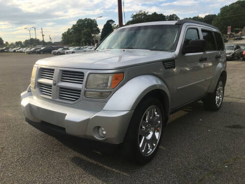 2011 Dodge Nitro for sale at Certified Motors LLC in Mableton GA