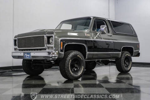 1979 Chevrolet Blazer