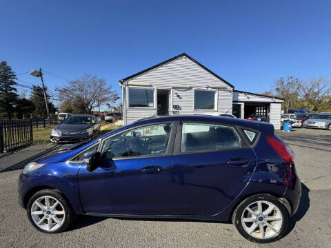 2016 Ford Fiesta SE