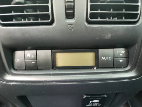 2017 Nissan Pathfinder Platinum