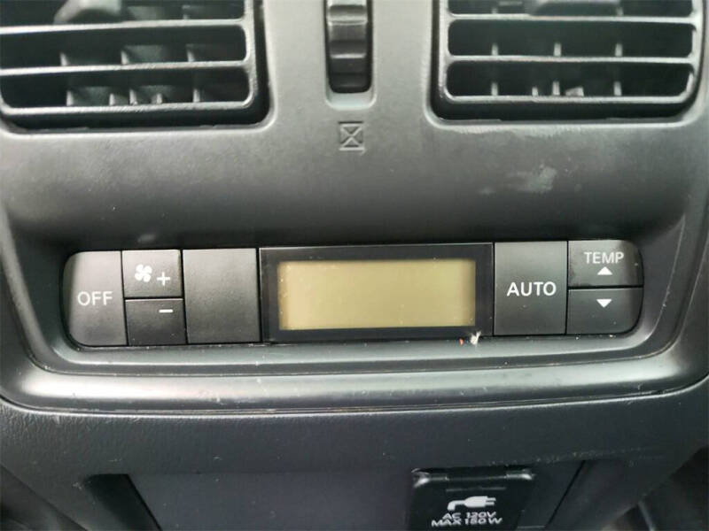 2017 Nissan Pathfinder Platinum