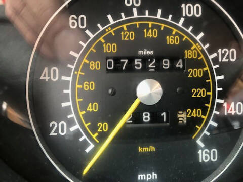 1985 Mercedes-Benz 380-Class 380 SL