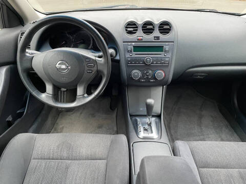 2010 Nissan Altima 2.5 S