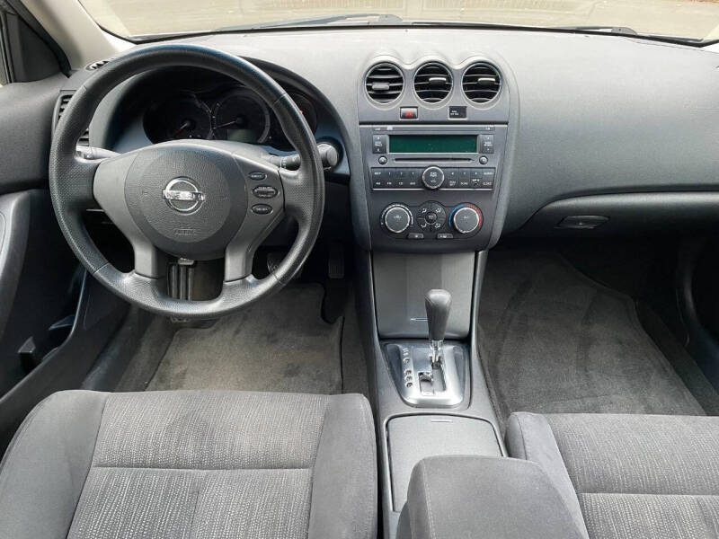 2010 Nissan Altima 2.5 S
