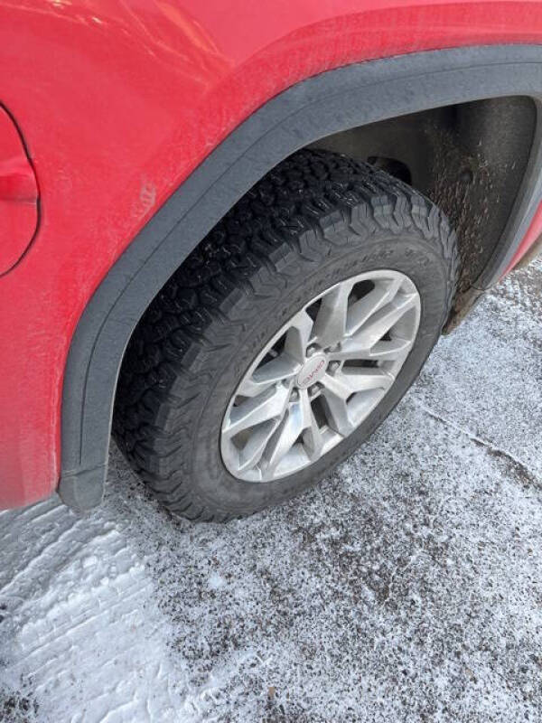 2022 GMC Sierra 1500 Limited