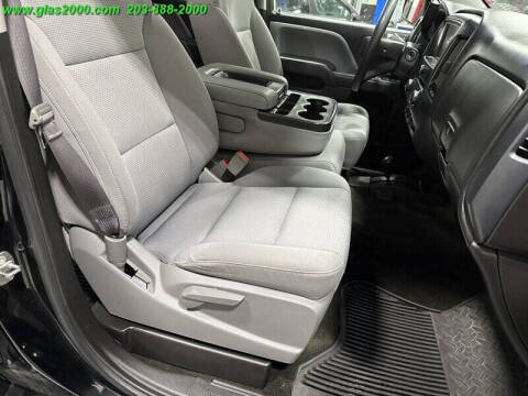 2017 Chevrolet Silverado 1500 Custom