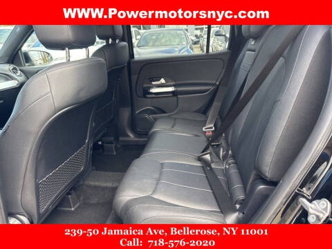 2022 Mercedes-Benz GLB GLB 250 4MATIC