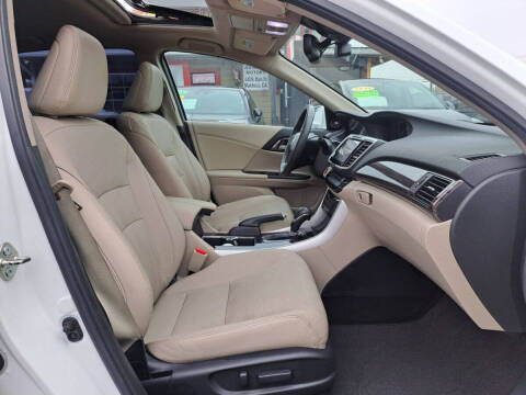 2016 Honda Accord Touring