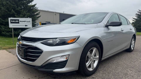 2019 Chevrolet Malibu LS Fleet