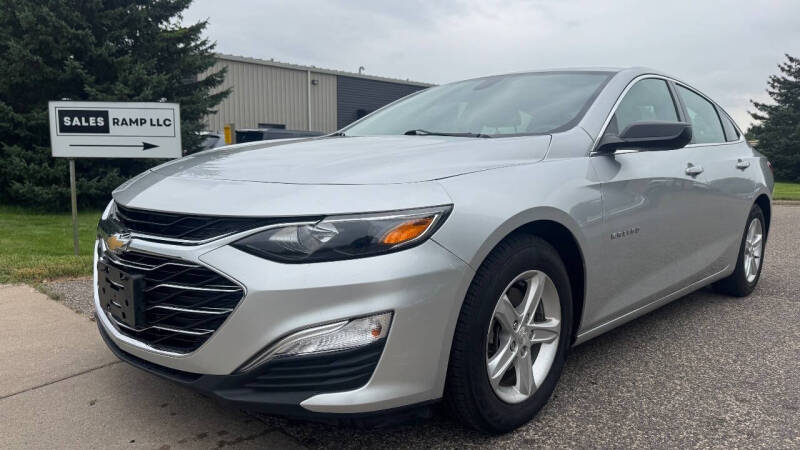 2019 Chevrolet Malibu LS Fleet