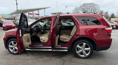 2013 Dodge Durango Citadel