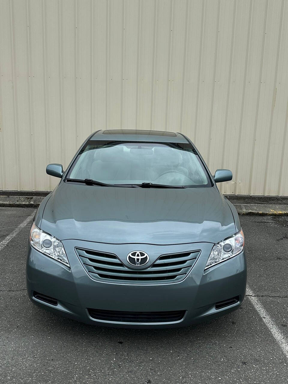 2007 Toyota Camry for sale at All Makes Auto LLC in Monroe, WA