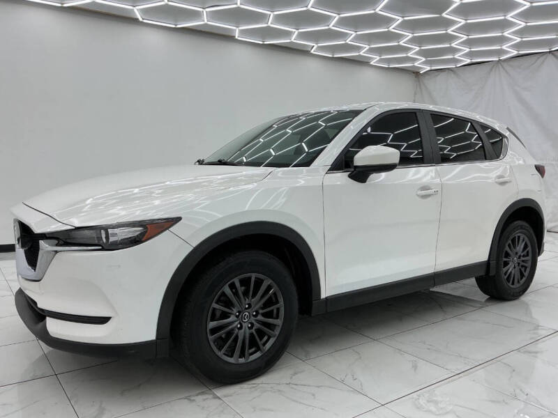 2020 Mazda CX-5 Touring