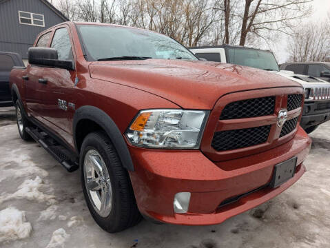 2013 RAM 1500 for sale at JD Motors in Fulton NY
