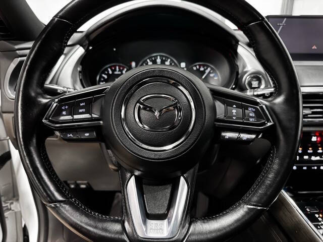 2022 Mazda CX-9 Signature