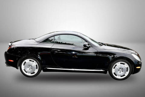 2002 Lexus SC 430