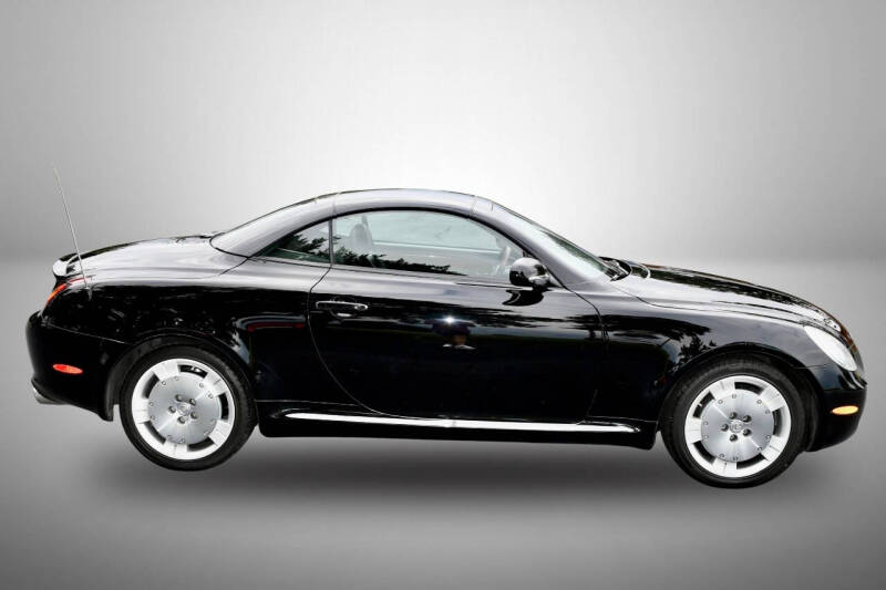2002 Lexus SC 430